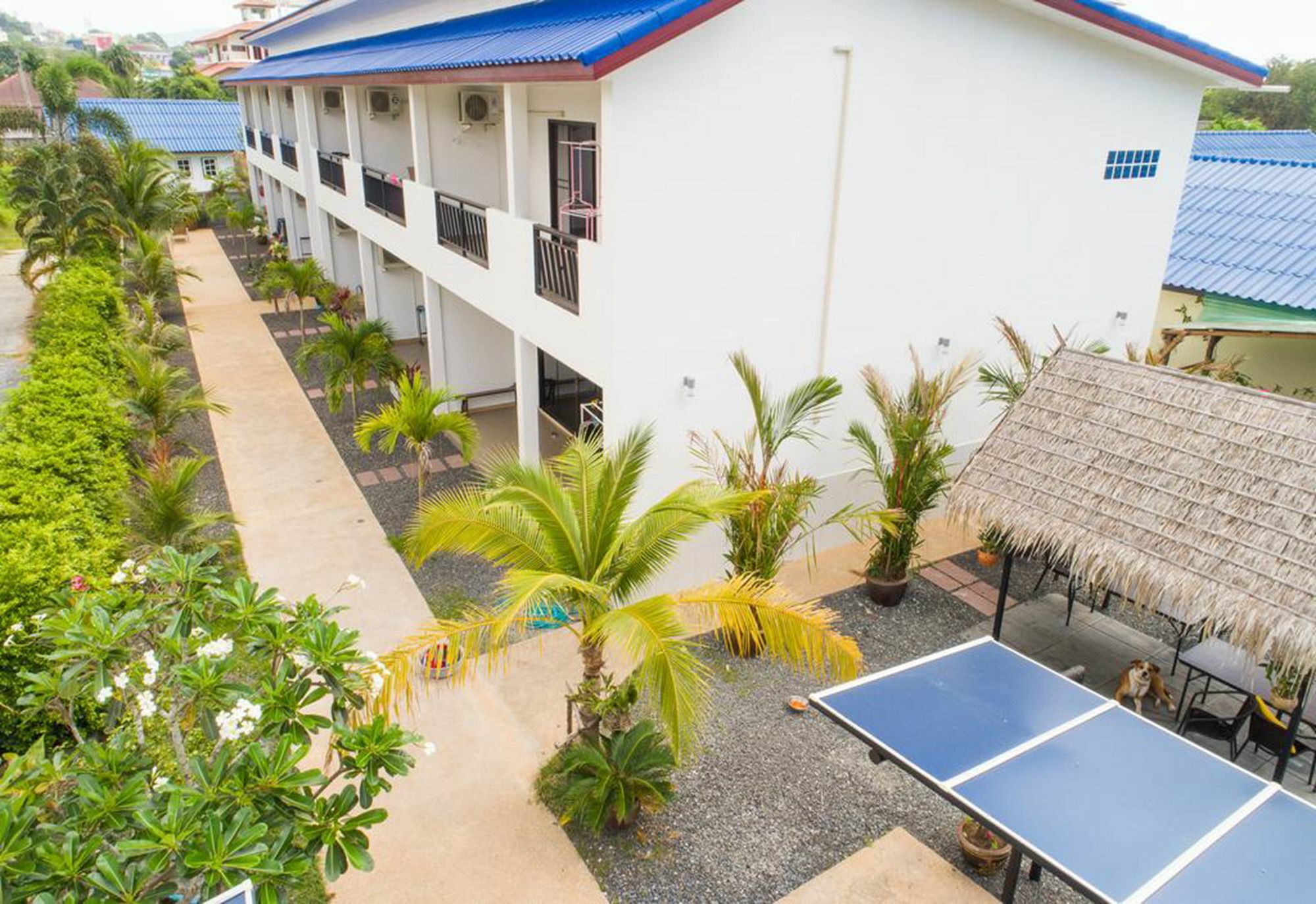 Coconoi Residence Nai Harn Eksteriør bilde