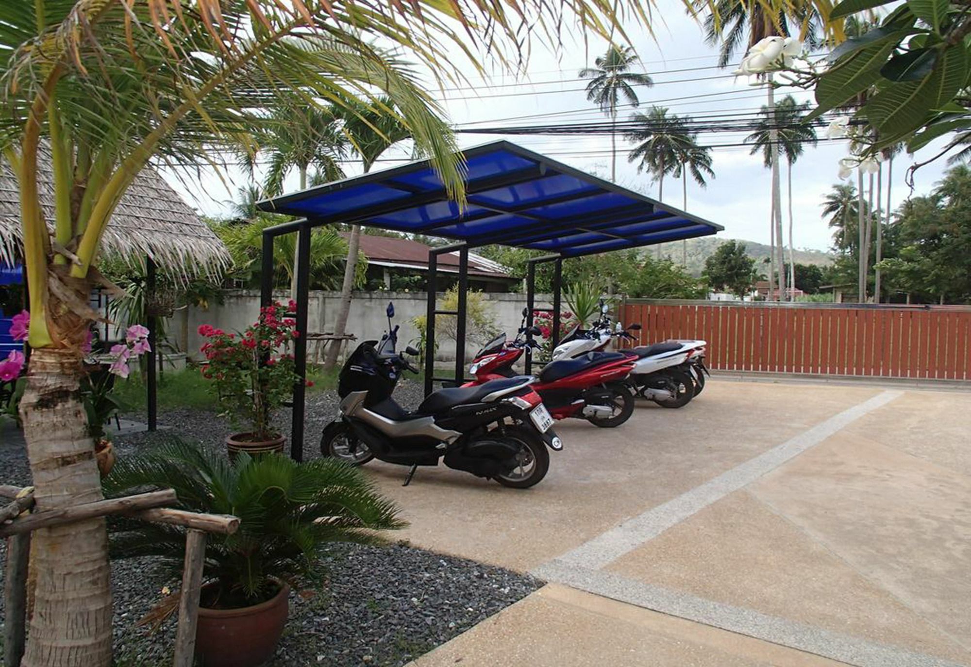 Coconoi Residence Nai Harn Eksteriør bilde